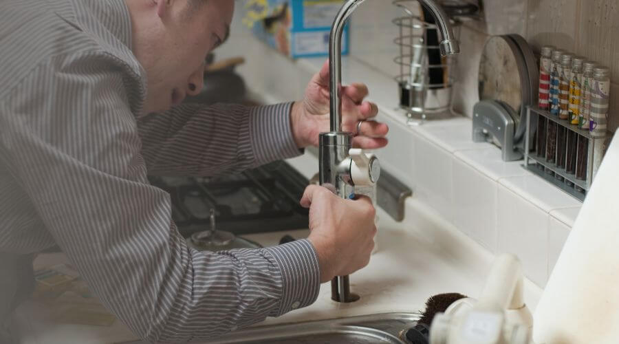 Local annual plumbing maintenance in Buckner, AR